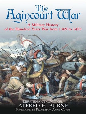 cover image of The Agincourt War